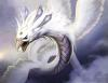 winged dragon