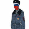Russian police