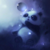 Луна но панда