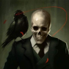 Raven_On_Skull