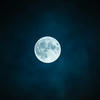 Призрачная Луна