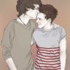 keep calm and love larry
