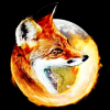Fire Foxe