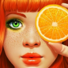 Dranken Orange