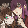 Rina and Kiriya
