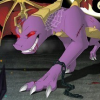 Я задолжал одному пурпурному дракону...