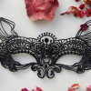 The Lace Mask