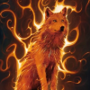 Пламенный пёс