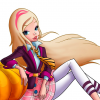 Princess Rose Cinderella-Snow White