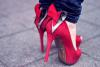 red Shoe
