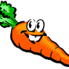 Голодная морковь