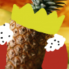 King Pineapple IV