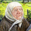 Бабушка Глафира