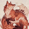 _The red Fox_