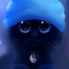 Чёрная_кошка