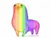 Mr. Rainbow Pony