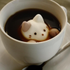 Чайный котёнок