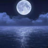Ночь Лунная