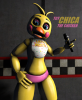 Toy Chica the Chicken