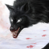 УбиЙца черный волк