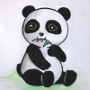 Cute little Panda