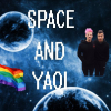 Space and yaoi
