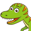 Зубастик динозавррР
