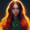 druid phoenix girl