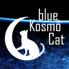 blue KosmoCat