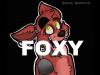 Foxy anymatronyk