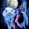 Wolf Queen07