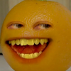 -Кровожадная апельсинка-