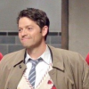 Castiel - angel of the Lord