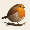 Robin Bird