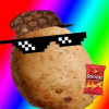 potato drags