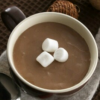 Cofe with milk and sugar