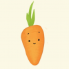 Анонимная морковь