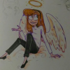 Angel Falling-From-Heaven