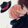 Chuuya_in_love_with_suicide