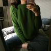 Зеленный свитер