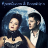 MoonQueen and DeanGirl