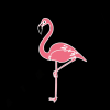 Фламинго-сан