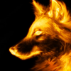 огненный волколак