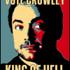 Crowley-King of Hell