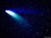 Летящая комета