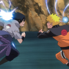 Naruto Uzumaki VS Saske Uchiha