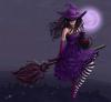...little witch...
