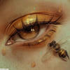 Девочка с глазами из мёда
