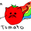 Tomato Cat