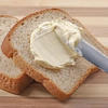 bread with margarine